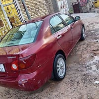 كورله نحله • ٢٠٠٥ • محرك ١٨٠٠