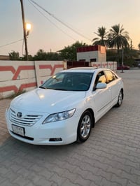 كامري • ٢٠٠٨ • بدون صبغ