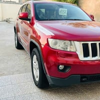 جيب ٢٠١٣ • محرك ٣٦٠٠ • فور ويل 4×4