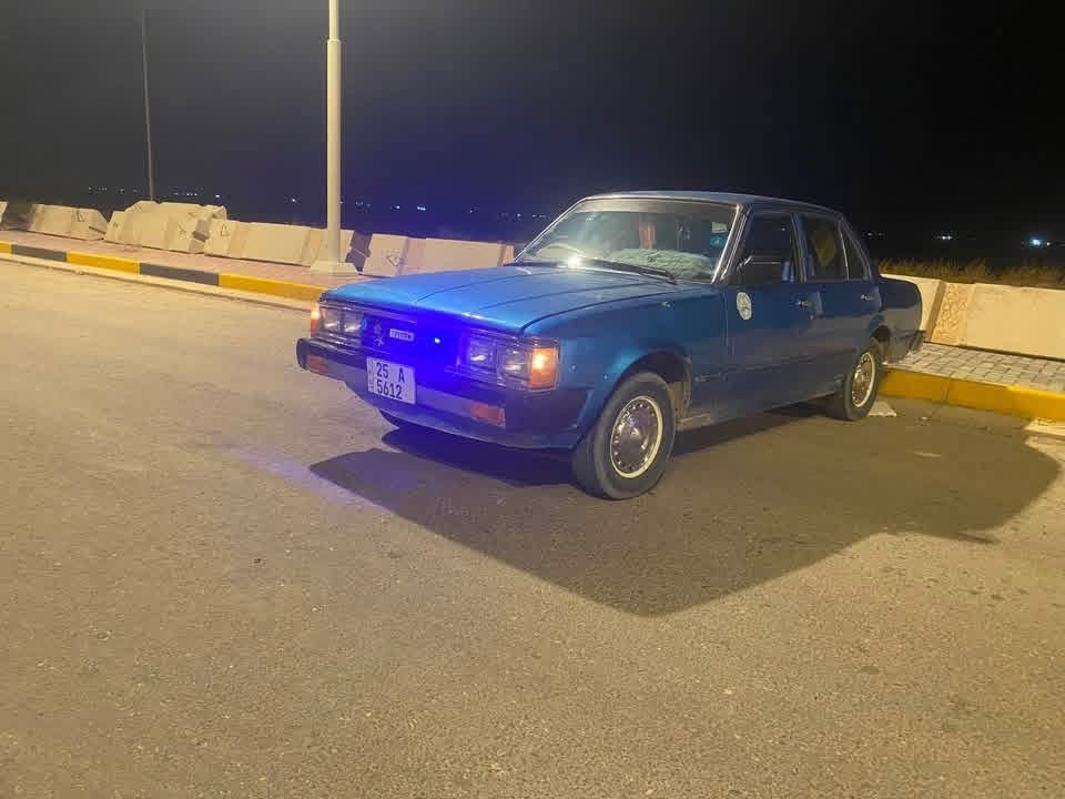 كرونه. موديل1981 البيع السياره حلوه مال جناي بيه خيط تبخير بس  تبريد  بارد ثلج  كهرباىيات شغاله  صدر حداديه. رقم دولي باسمي تريد تحويل تريد وكاله عامه ما مطلوبه دينار المكان سامراء السعر 25 قفل  
*********** على فيس ماكو موجود اتصال بس
