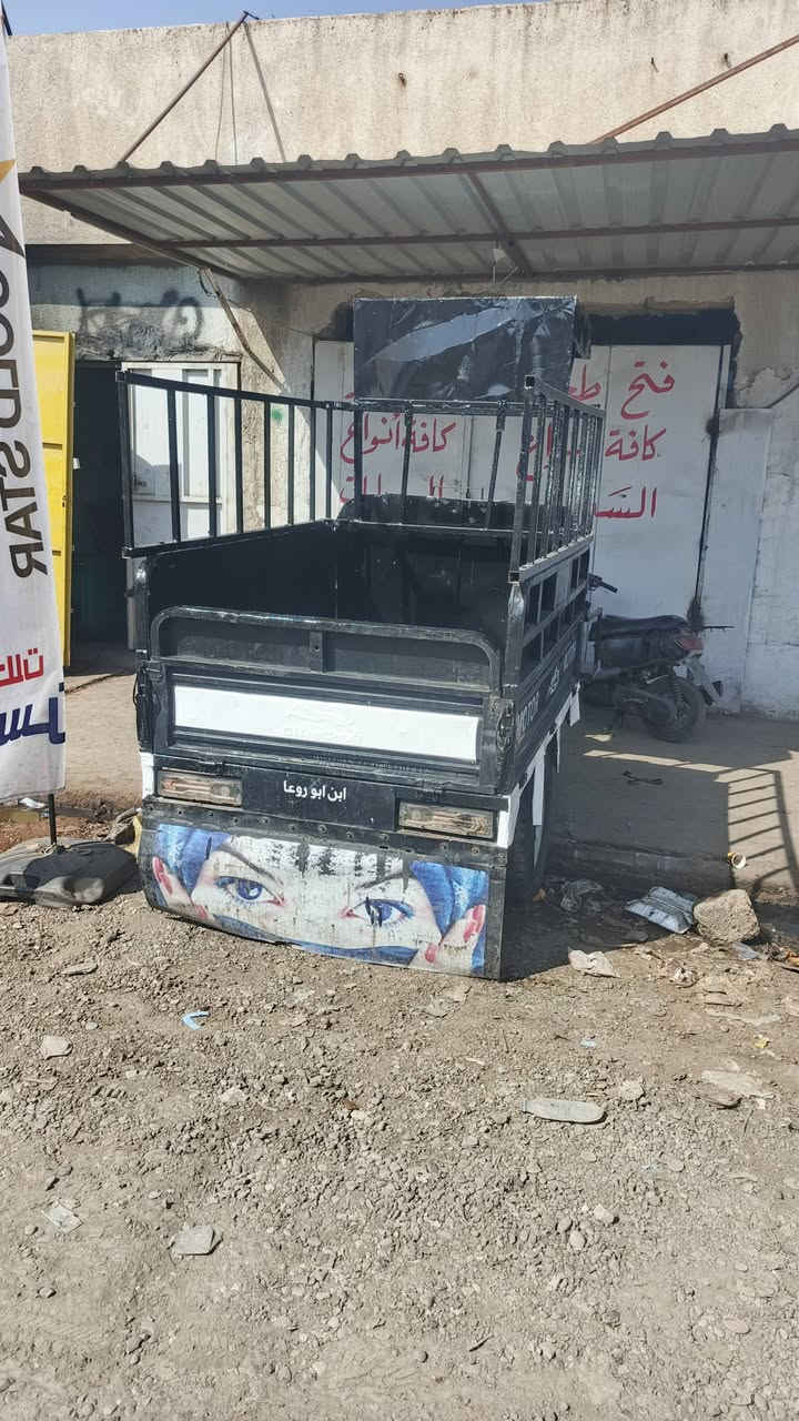 ستوته للبيع نظافه مثل ما موضح بالصوره مكاني موصل الايمن وايرمنيه كلها شغاله بيها منافيس طقم  تاير جدد السعر 1,350 وبي مجال تواصل معي عبر الواتساب الى شراي***********
