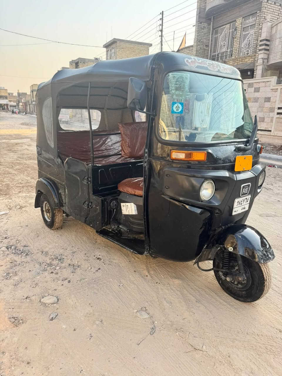 للبيع بسعر مناسب🌟
تكتك موديل 22  رقم وسنوية بسمي وهزة جديدة  وشرط تحويل ثاني يوم البياع شراي ما ابيع شرط عقد مروري

لون اسود🖤

كفالة عامة 😍ما عدى الدوس وشوي بلباب شخط😍

المكينة مجفتة بس التجفيت الاصلي ✅

تكتك حيل نضيفة ومال بيت ما نطلع بيهة هوااي 

سعرهة 8,350 قفل من الاخير ربع ما انزل جوة هاذا السعر لان ماكو بهيج نضافة ولون اسود🖤 بهيج سعر كلهة من 9،500 ل10

مكاني بغداد حي النصر ***********
