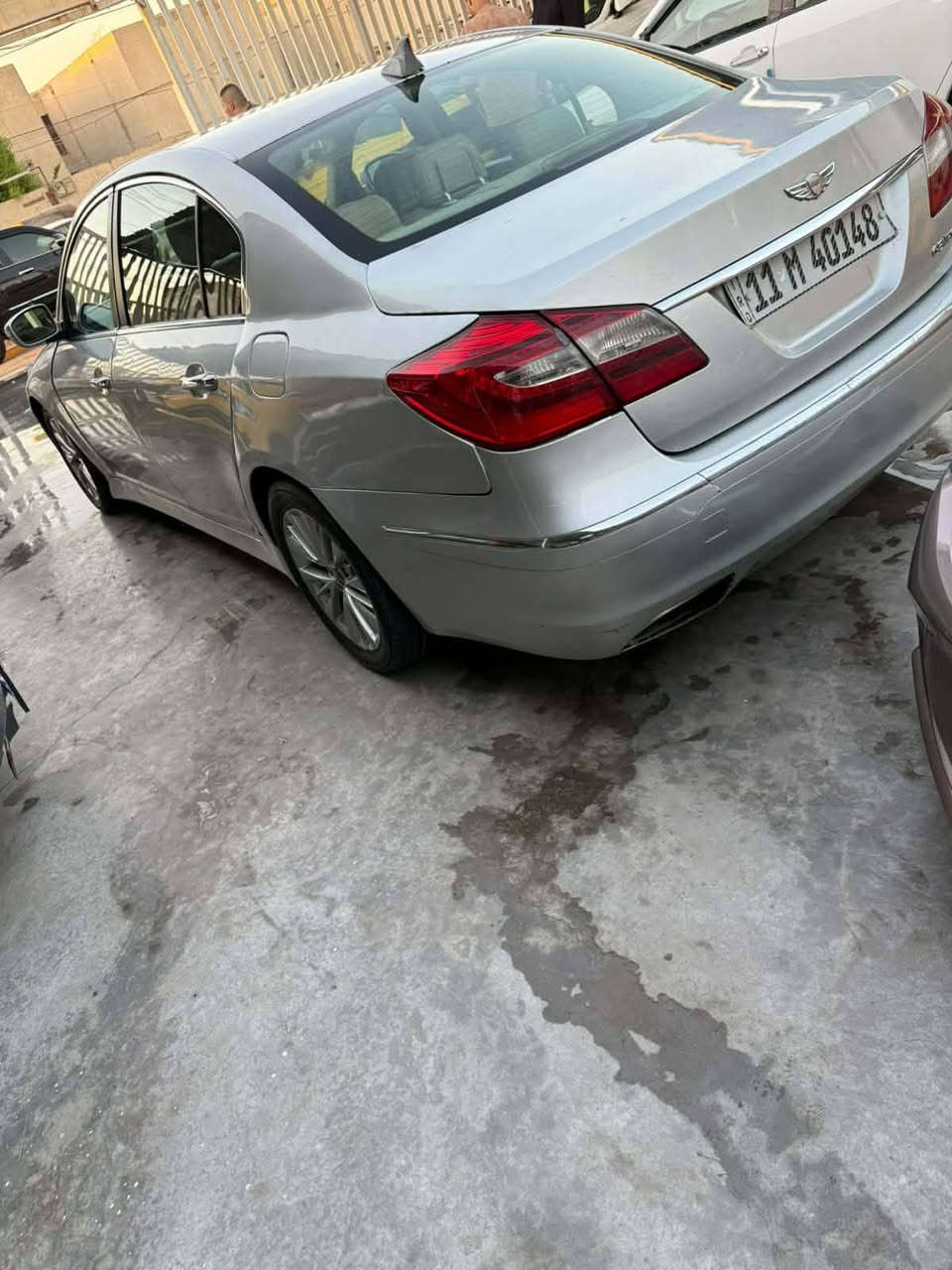 ب 58 ورقة قفل قفل ...جنيسز 13 رقم بغداد دولي مصبوغة عام ( لا مكلوبة ولا متجاية)  مكينة بيها صوت رواجز كولش بسيط مكاني بغداد جديدة
