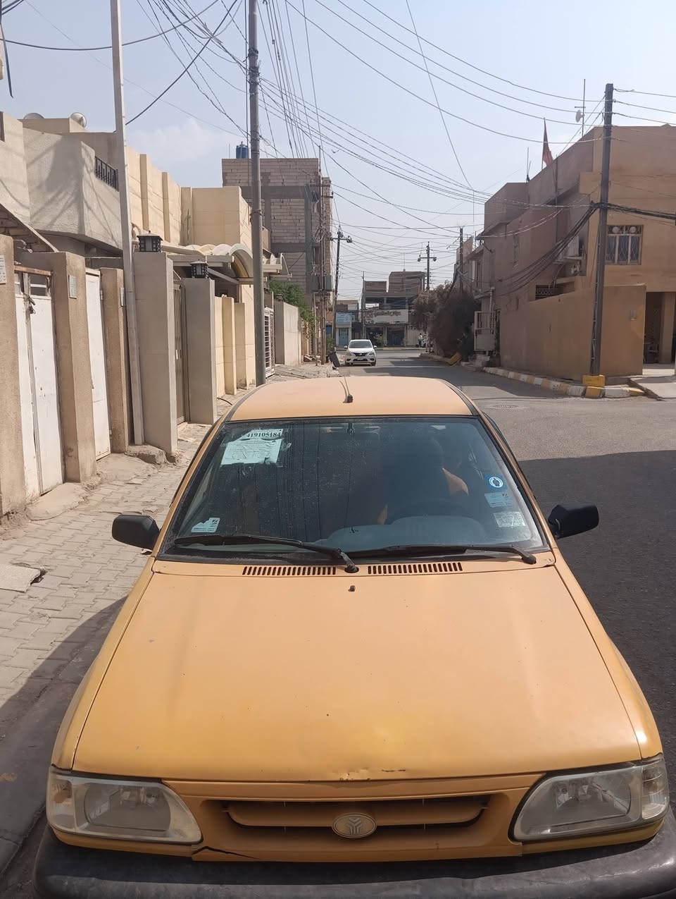 سايبا • موديل ٢٠١٥ • سنوية ساقطة