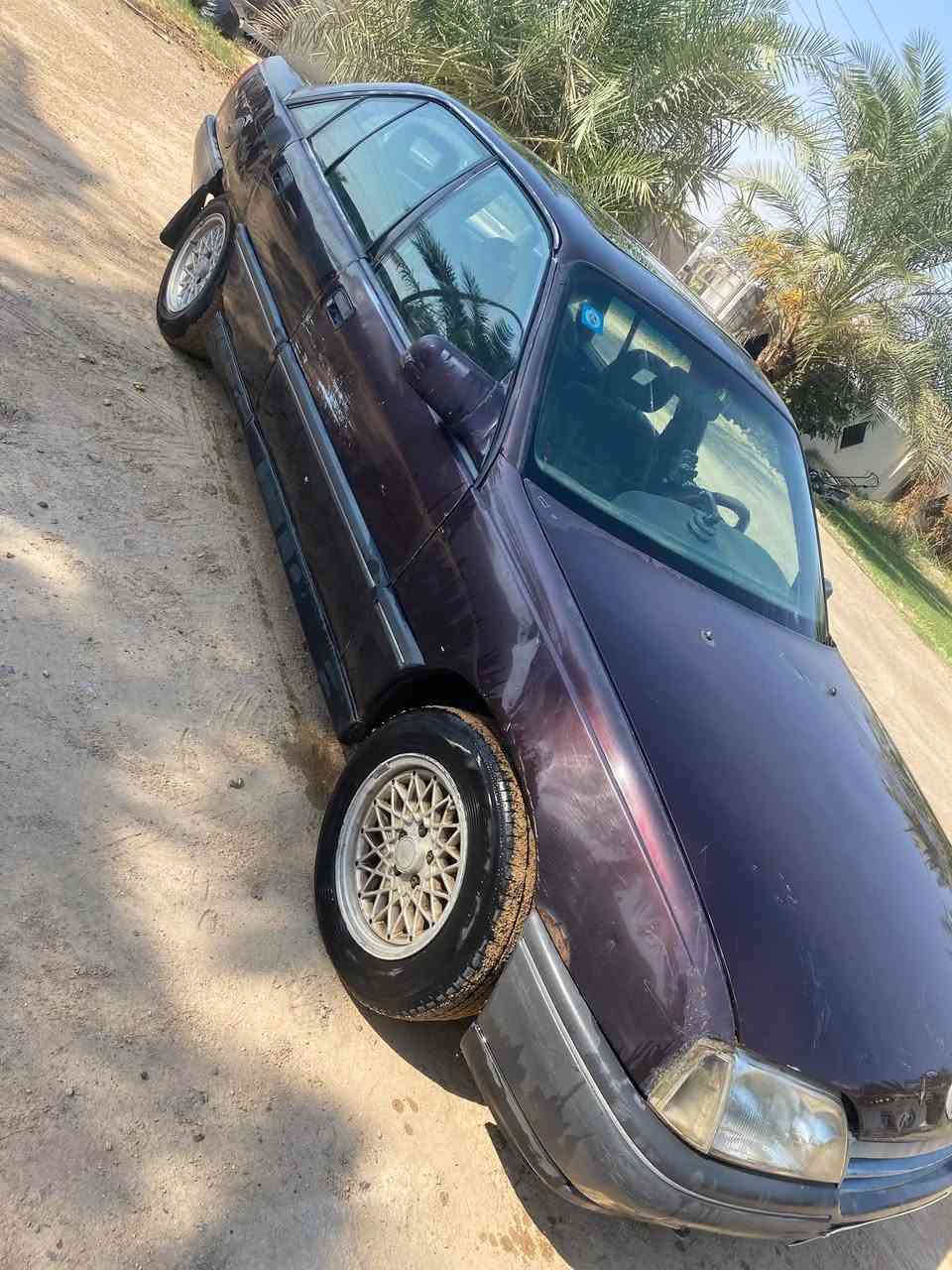 اوبل واميكا • موديل ١٩٩٠ • محرك جديد