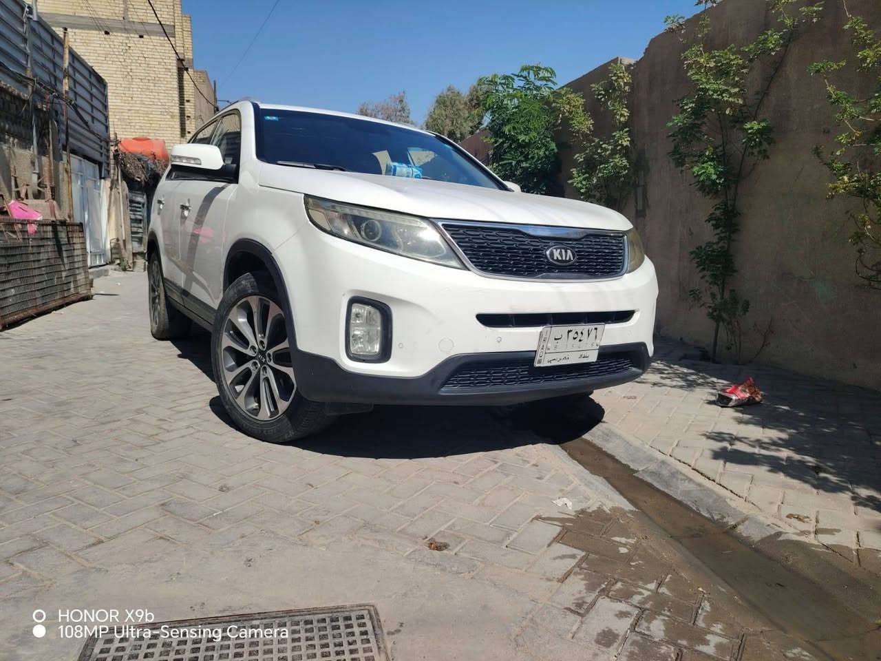 سلام وعليكم كيه سورنتو وارد خليجي
سياره 7راكب 3 قطع تبريد مكينه 4 سلندر  تبريد شغال بس بي ضعف  مكينه كير تايرات  بجيس  رقم بغداد بسمي تحويل مباشر   ماشيه 167 مكينه كير كفاله كشنات كهرباء شايه اندرويد وكامره  السعر 142 وبيه مجال مكان بغداد مدينت الصدر *********** بغداد, العراق
