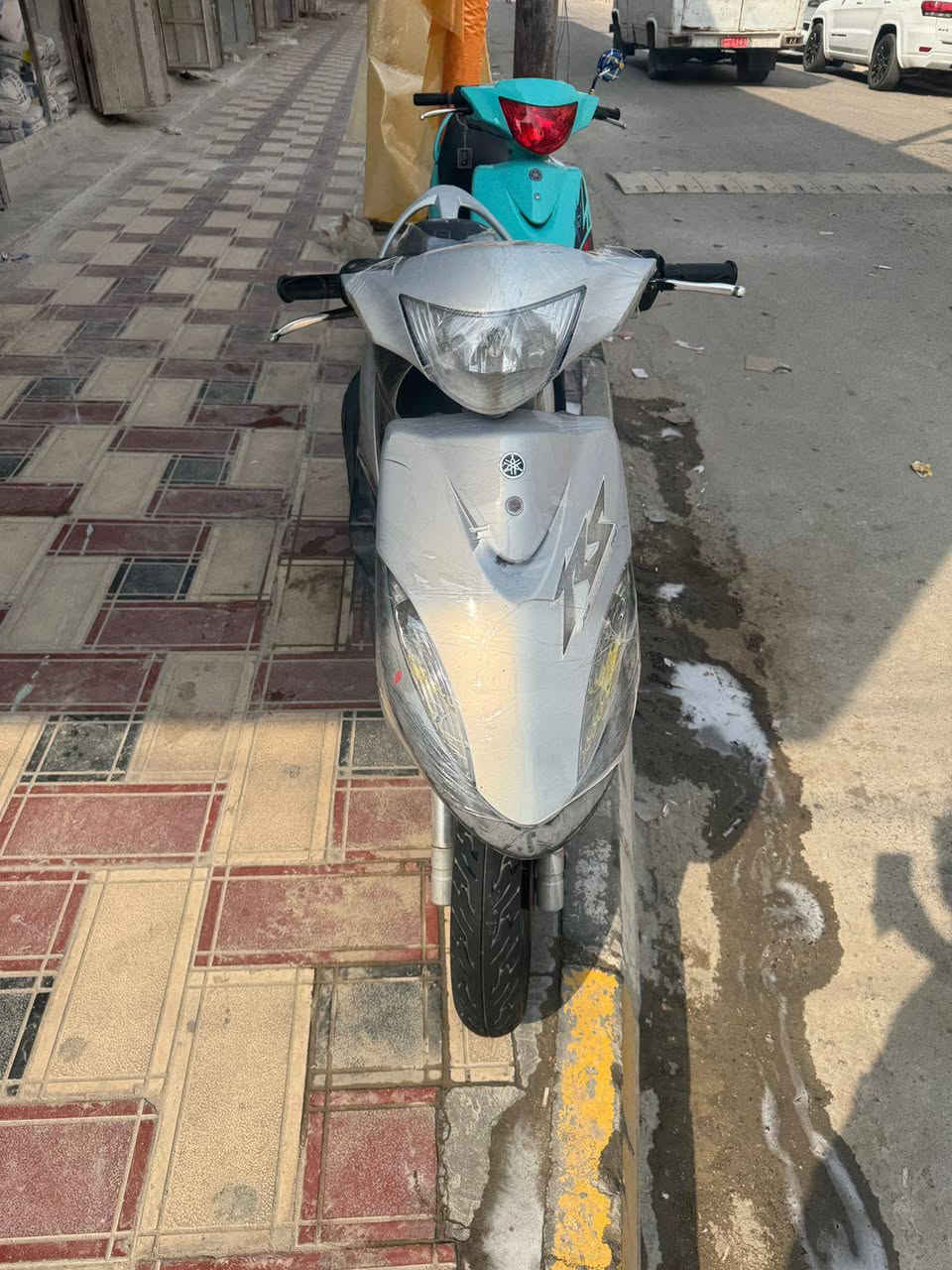 ماكس عدله رمبة للبيع
صار لها شهرين طالعه من الحاويه دراجة جاهزه الشراي يخابر 
الرقم: ***********
السعر خاص
