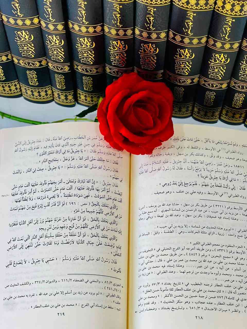 🔴وصلنا حديثاً

🔹كتاب 🔹

 🔹مجمع الزوائد ومنبع الفوائد 🔹

تأليف: للإمام الحافظ العالم أبي الحسن علي بن أبي بكر بن سليمان الشافعي نور الدين الهيثمي
                
الناشر دار المنهاج  

#السعر385000

🔹للطلب عبر الصفحة الرئسية اوعلى 🔹
🔹واتساب :⁨🔹***********
🔹واتساب:***********🔹
🔹واتساب:***********🔹
🔹تيليجرام : https://t.me/almadina2006.🔹

🔸يوجد لدينا توصيل إلى جميع المحافظات 🔸
