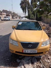 سوناتا 2009 • خليجي • رقم بابل