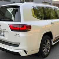 لاندكروز VX موديل 2023 لمتدد 3 عدسات شاشات رادار تبريد كشنات تدفئه كشن...