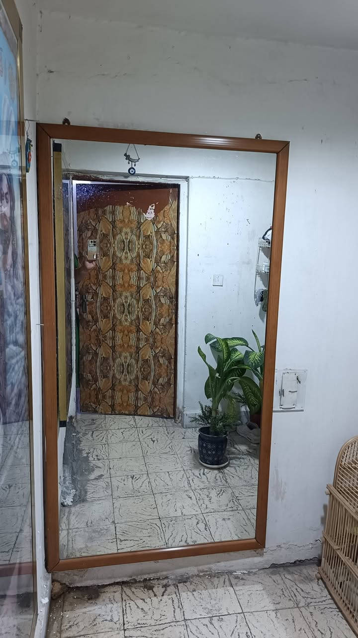 مرايه • عرض ١٫٥م • ألمنيوم
