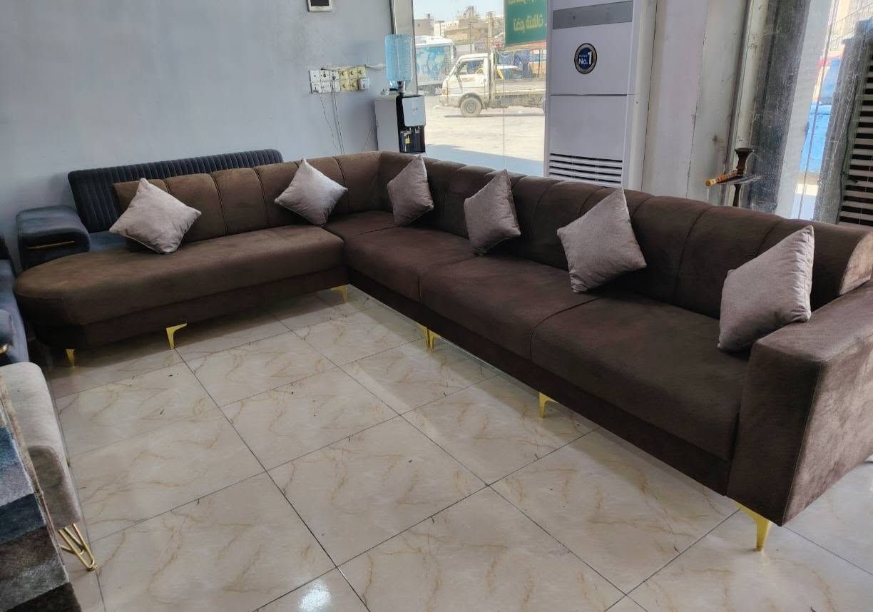 اخر قطعتين بيهن خصم جديد غير مستعمل
ديوان العسلي 9 مقعد
ديوان جوزي 9 مقعد
اتصل وتدلل *********** واتس
يتوفر خدمة توصيل
