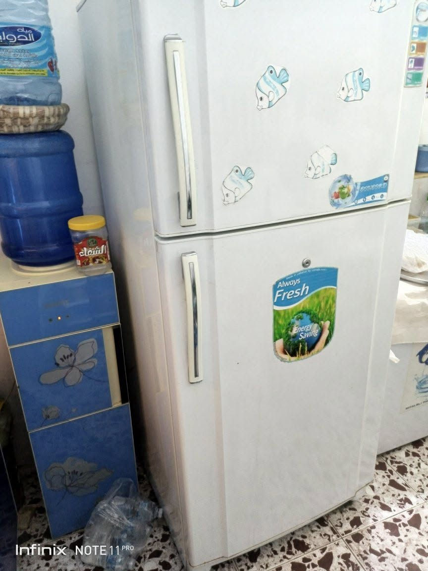 الحرية • نظافة ٩٠٪ • انفنكس نوت ١١ برو
