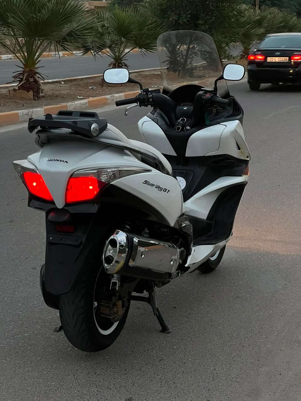 سلفر ونج 400 • اي بي اس • جي بي اس