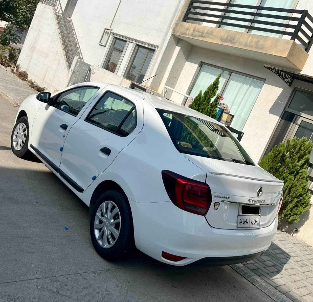 رينو سيمبول • ٢٠٢٠ • ٥٣٠٠٠ كم