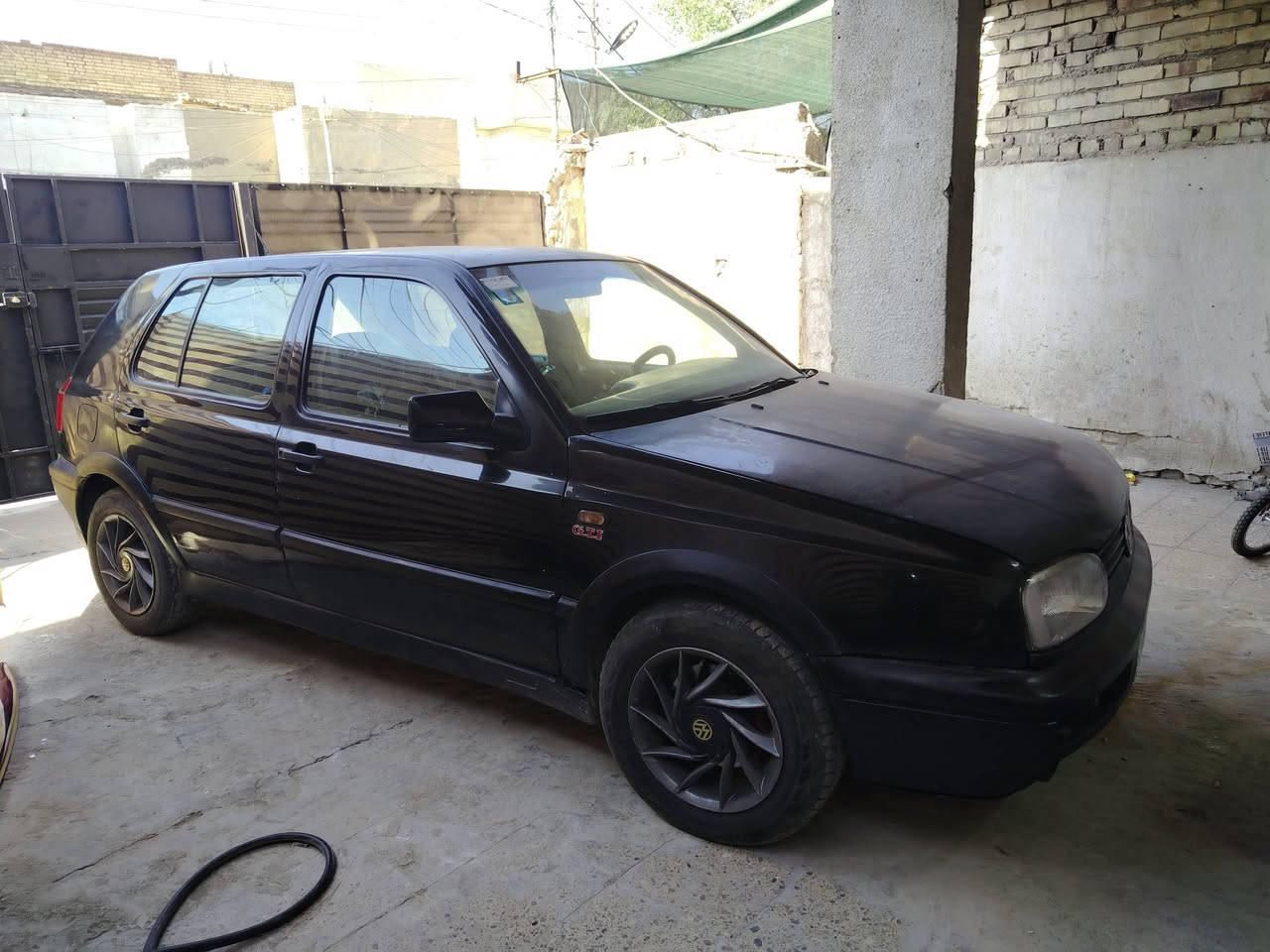 كولف MK3 1998.. رقم بغداد باسمي
.. رقم وهزة جديدة ... كير اوتوماتك
كير... محرك... تبريد ... تمام
السعر 35
***********
