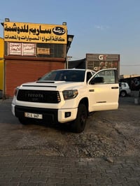 تويوتا تندرا 2019 وارد امريكي السياره كفاله عامه من الدعاميه للدعاميه ...