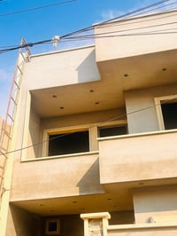 الموصل • لبخة سمنت • شغل اوله