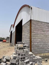 جملونات • ٤٤٠م • كرمه سوق الشيوخ