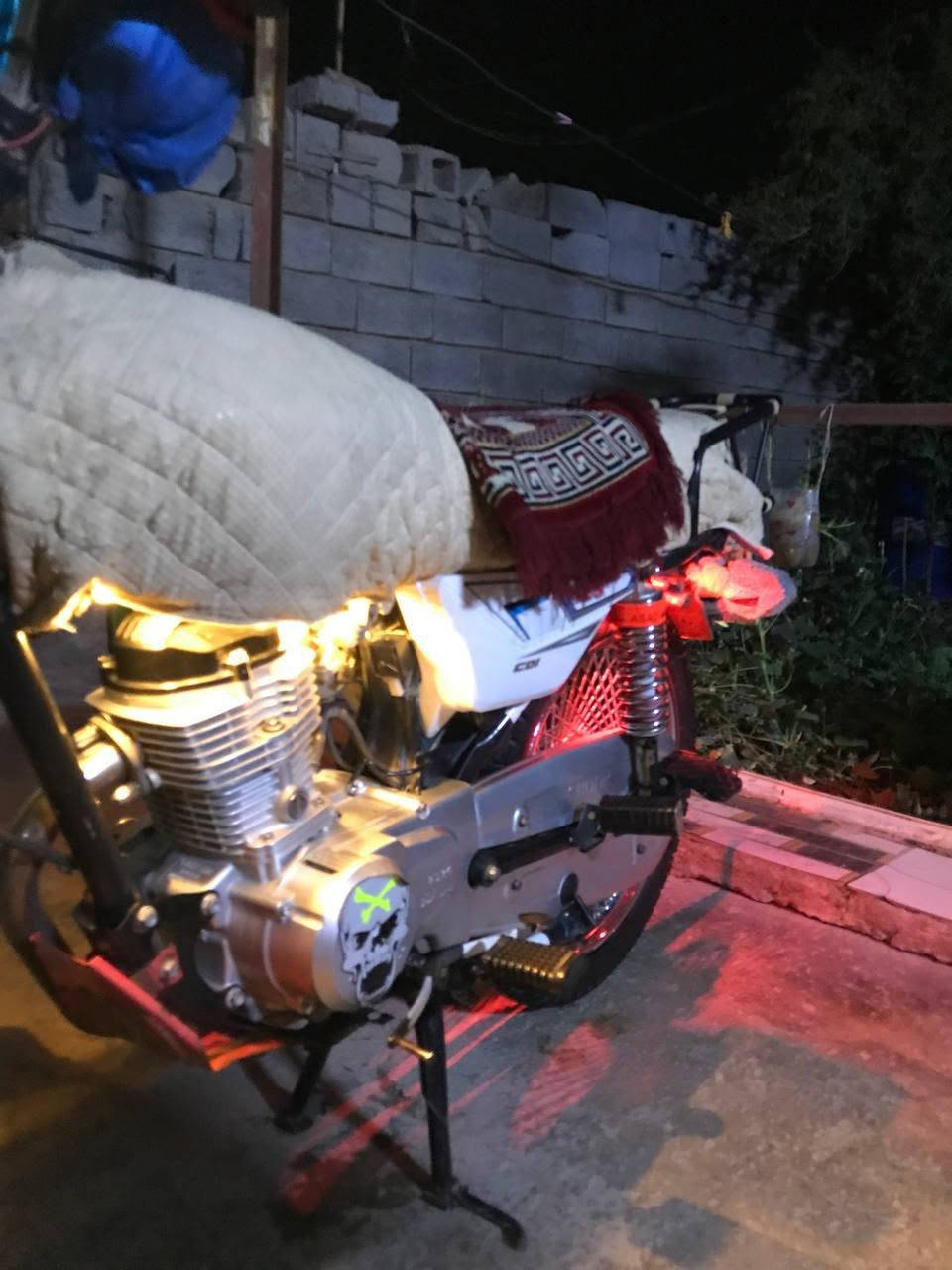 للبيع دراجه سونك باب اول موديل 24
5كير دراجه مال جناي بيه ترتيبات وماتعتبر ترتيب لن دراجه خير من الله مامفتوحه هاذا رقمي ‏‪***********‬‏تواصل خاص هم مفتوح
