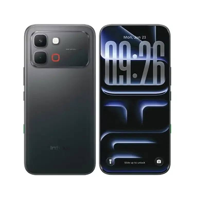 سلام عليكم للبيع انفنكس نوت ايدج 5G ذاكرا 256=16 مستخدم اسبوع فقط كسر كارتون اخر اصدار من انفنكس جهاز تحفه كسر كارتون كامل ملحقات سعر 350 مجال قليل رقمي *********** عمارة, ميسان
