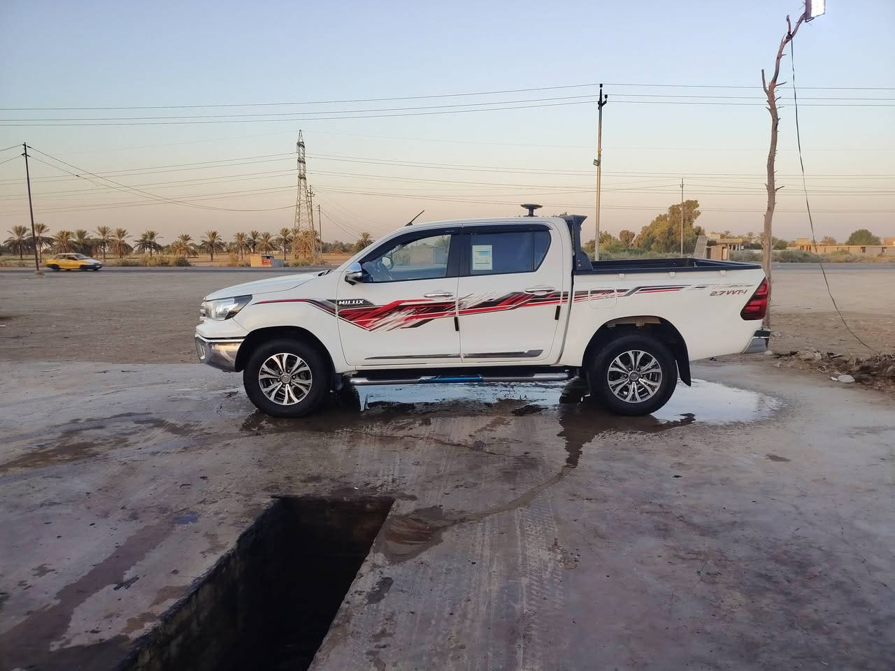 16فور ويل بصمه سعودي ماشيه و 160حقيقي وتفاصيل أكثر ***********
***********
