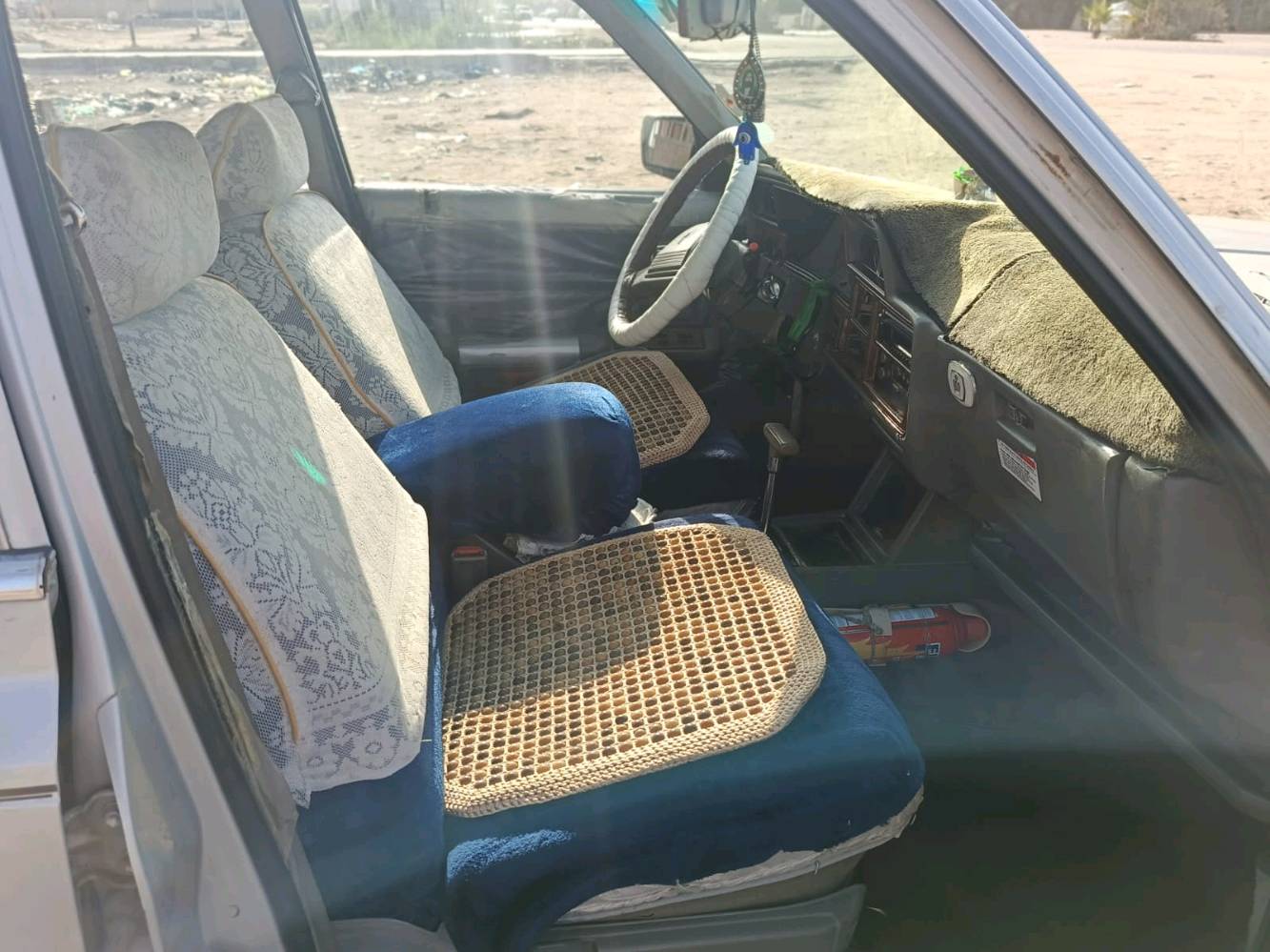 السلام عليكم سوبر مديل  82
مكينه بطه توني امدوشمه مكينه لاتنقيص لاخيط تبخير كامله حداديه نص عمر باتري جديد المكان الناصرية الفضليه رقم *********** السعر53وبيه مجال قليل