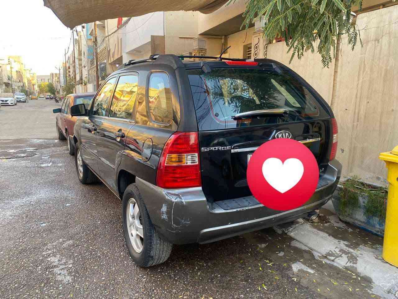 اسبورتج • ٢٠٠٨ • رقم انكليزي
