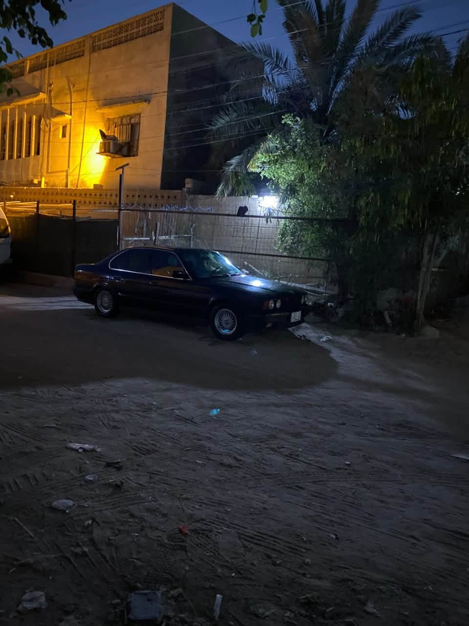 بي أم • ١٩٩٢ • تحويل وطني