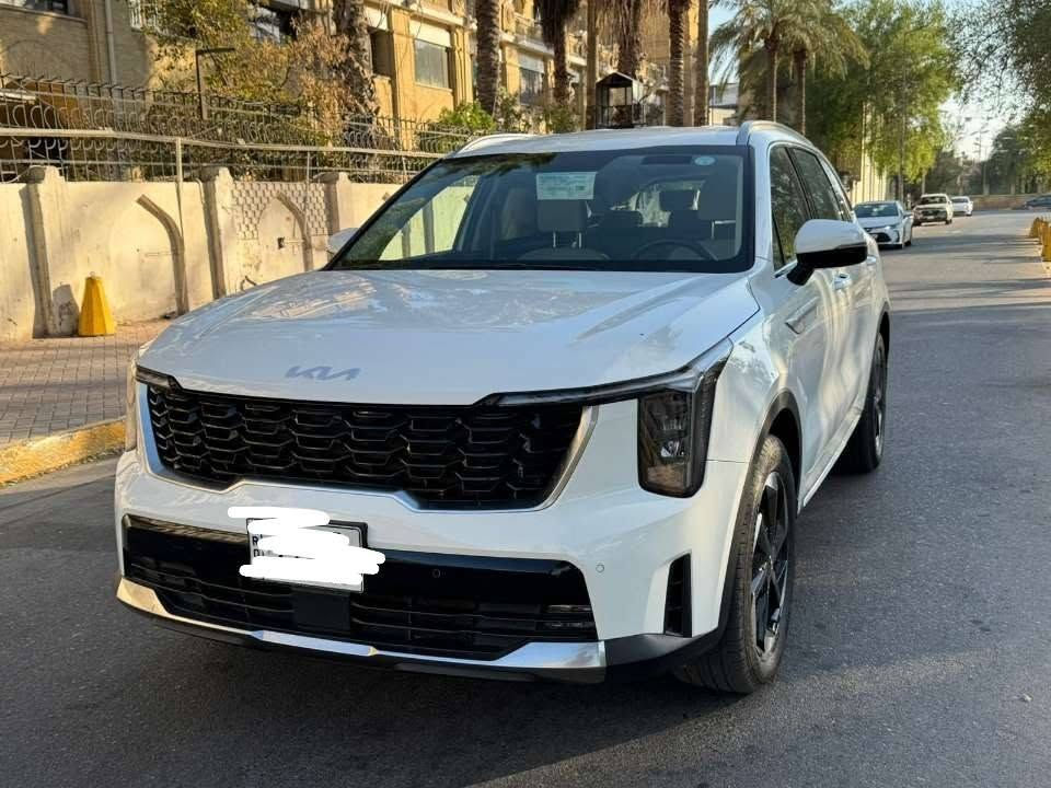 سورنتو موديل 2024 مكفوله فول مواصفات عدا الفتحه للبيع سعرها 240ورقه وبيها مجال مكانها بغداد (ملاحظه السياره مطلوبه مده ستة اشهر) للاتصال واتساب *********** مكلفه بنشر اي استفسار واتساب او شريحه
