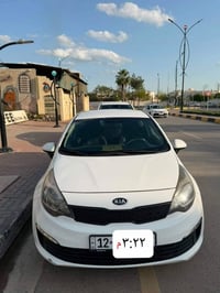 كيا ريو • ٢٠١٦ • محرك ١٦