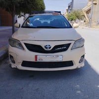 كورولا ٢٠١١ • مكينة ١٨٠٠ • تاكسي