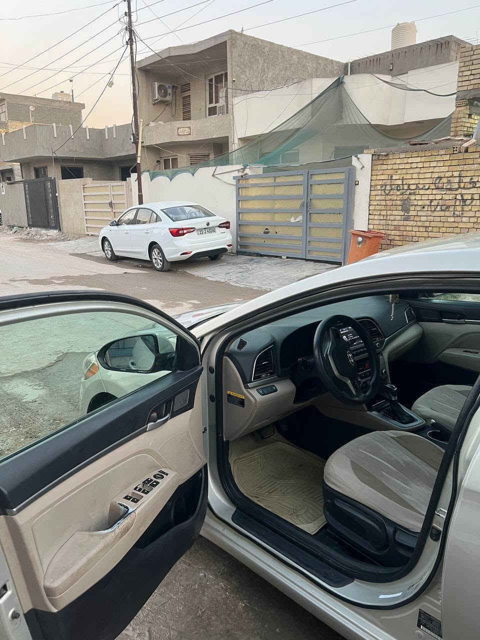النترا • ٢٠١٧ • دوش ٢٠٠٠