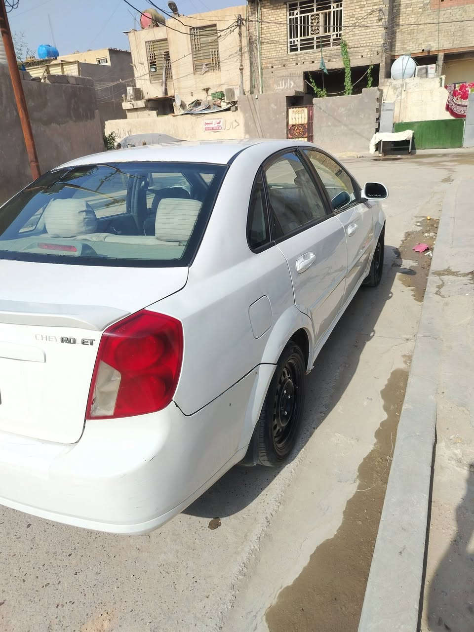 اوبترا • ٢٠١٤ • مكينة وكير معمره