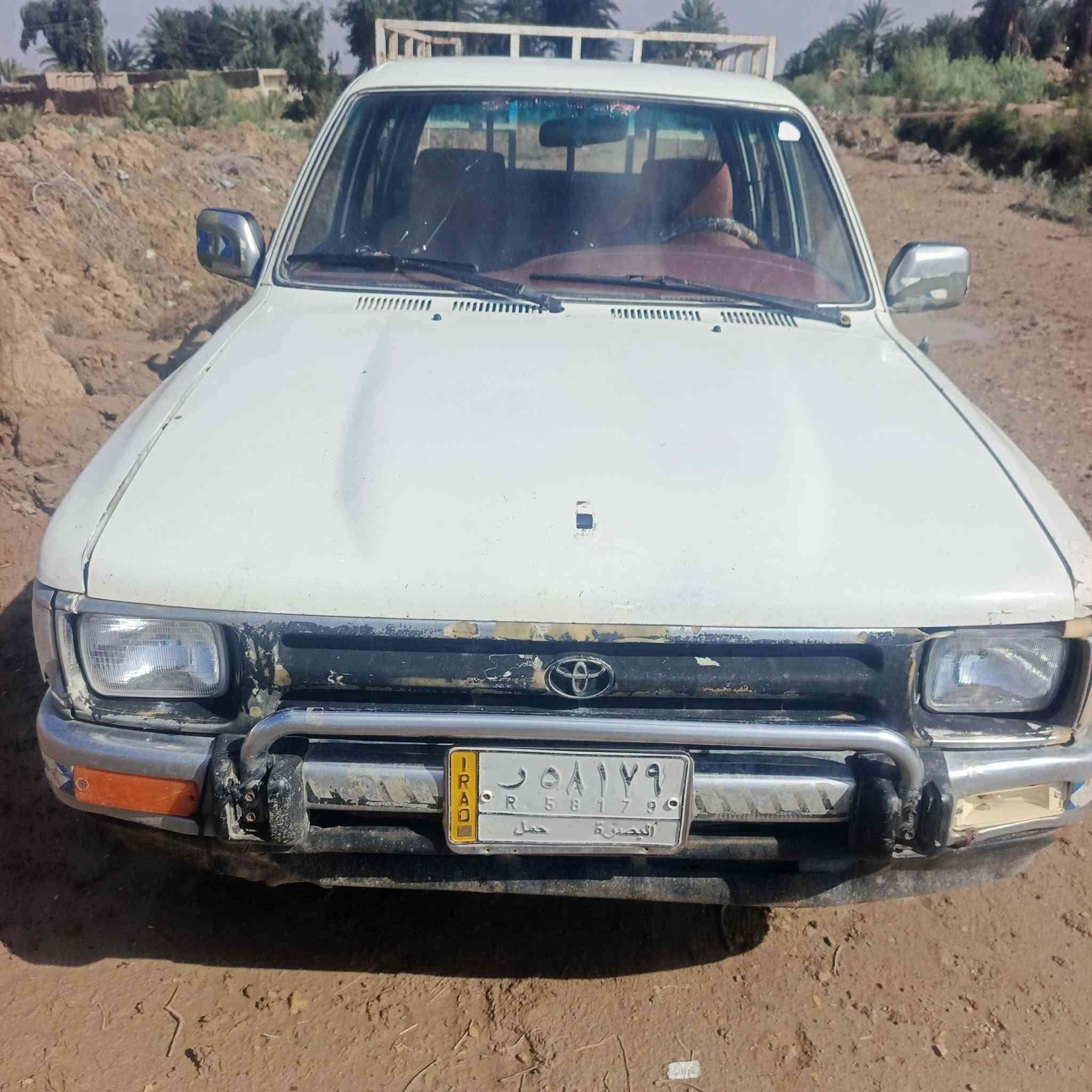 بيكم موديل 97 رقم بصره باسمي تحويل مباشر
سياره كير شاصي مكفول مكينه بيهه تنقيص قليل داخل أحمر 
تفاصيل أكثر اتصل  
***********
