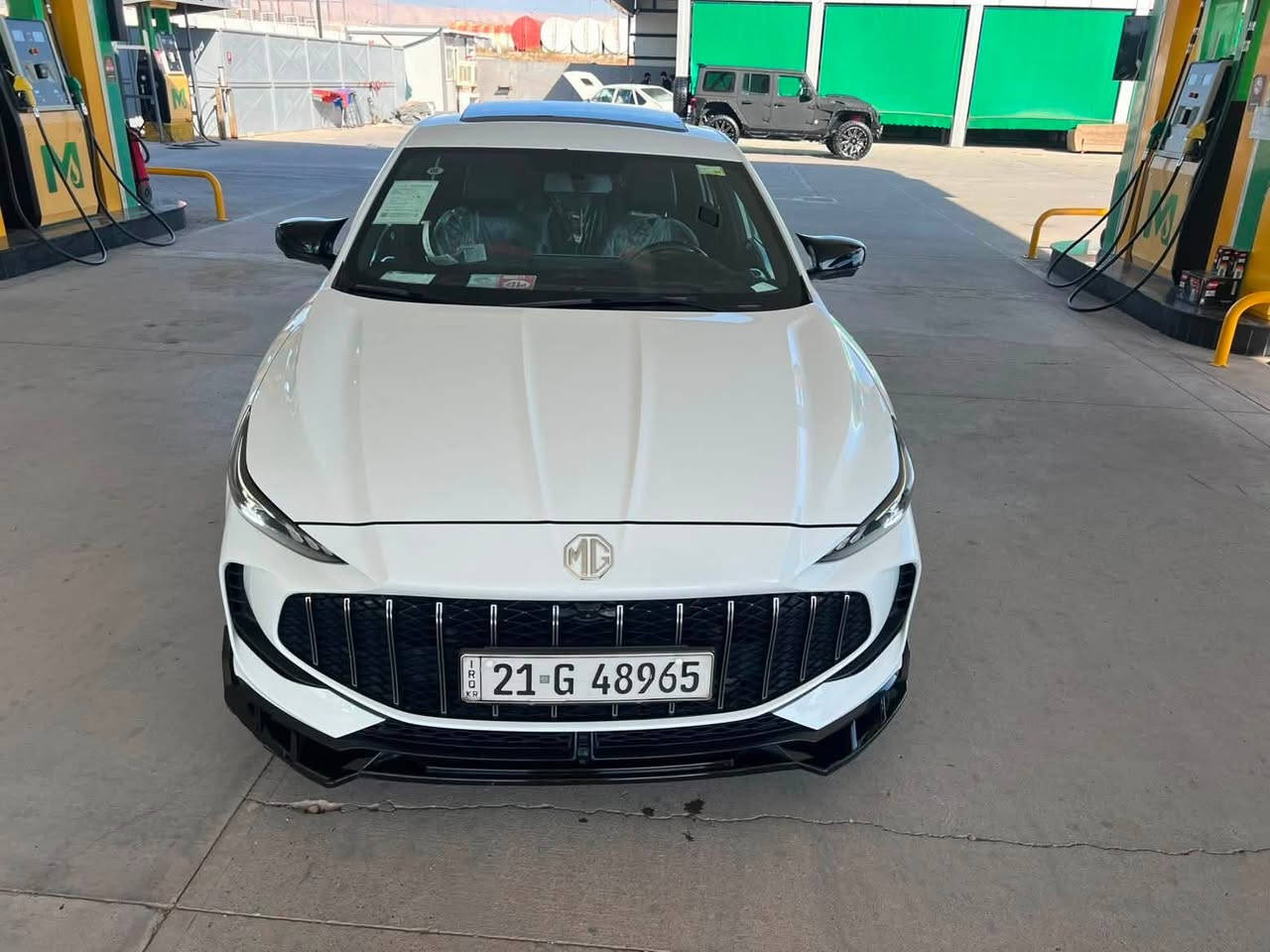 Mg GT
2025
23هه زار رؤشته
بي بوياخ هـيچي پيوه نيه
فول مواصفات سلايت
هه موو شتيكي به شه رت 
سه نه وي ره قه م تازه 
سعري 123قفليتي 
***********

نص مكتوب في الصور:
- 25,000 به شترینی کیشک ته لات بچینه تیروبشکه بردنه‌ومی 17 iPhone