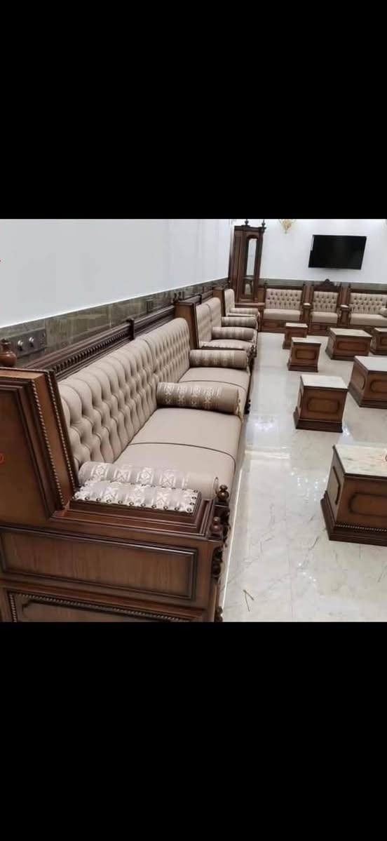 🔥 معرض ومفروشات تبارك الرحمن 🔥
تريد شغل مرتب وفخم يغيّر شكل بيتك؟ 😍🏠
✨ شغل درجة أولى
🛡️ ضمان 5 سنوات
📐 نشتغل حسب الطلب

لا تتردد… ذوقك علينا والشغل يرضيك 👌❤️

📞 ***********
📞 ***********

🌹 تبارك الرحمن… الجودة تحچي عن نفسها 🌹

عنوان يوسفيه قصر
