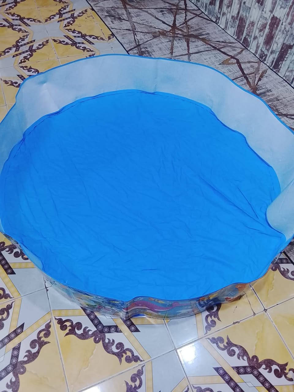 مسبح اطفال جديد استخدام سبوع فقط ***********
