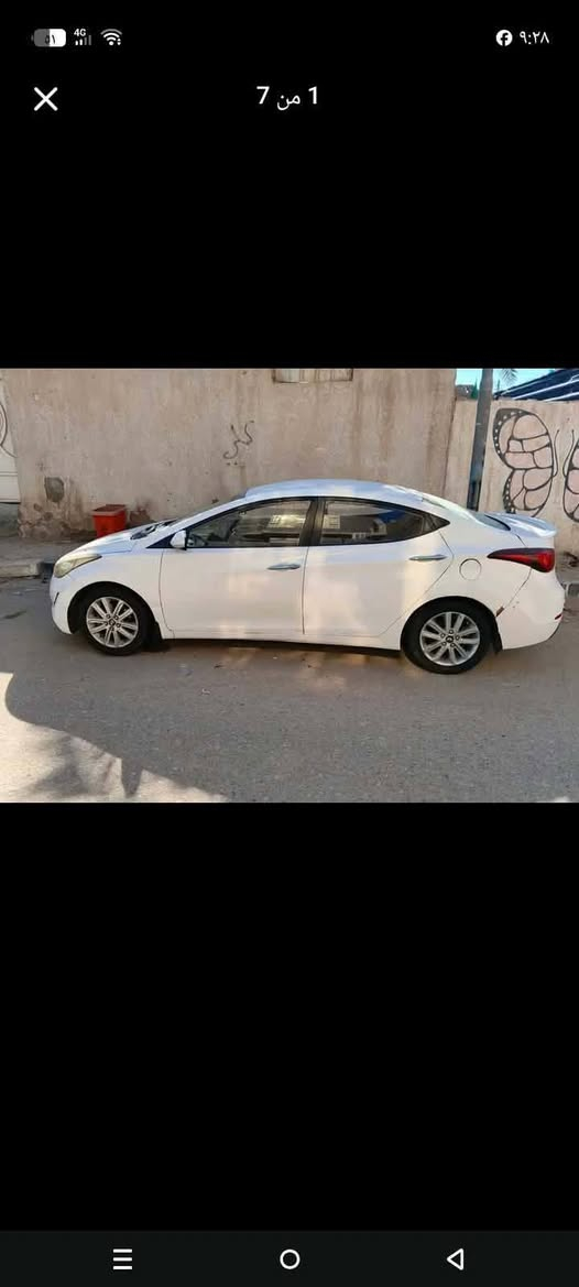 النترا موديل 16 خليجي جاملغ خلفي ضربته تبريد وكف حداديه وسط معوقين وملخصه يعني تحويل وسنويه صاقطه عندي وكاله عامه ام باركود اني احول مكاني ناصرية ابيع اصوليات وعيب شرعي فقط السعر ٩٠ ***********
