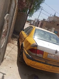 سمند • ٢٠١١ • تواير جديده