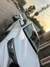 كيا سونيت موديل 2022 ماشية ٣٣ الف بيه ضربة بل بنيد ومصلحة  ومابي ضرر ب...
