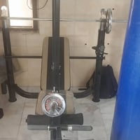 مسطبة تمرين • متكاملة • نضافة ١٠٠/١٠٠