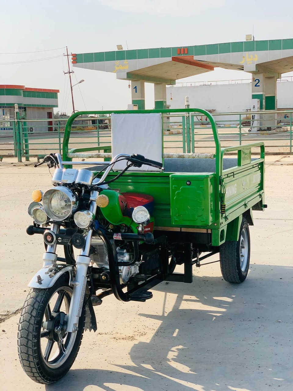 ستوته • موديل ٢٣ • واسط الصويره