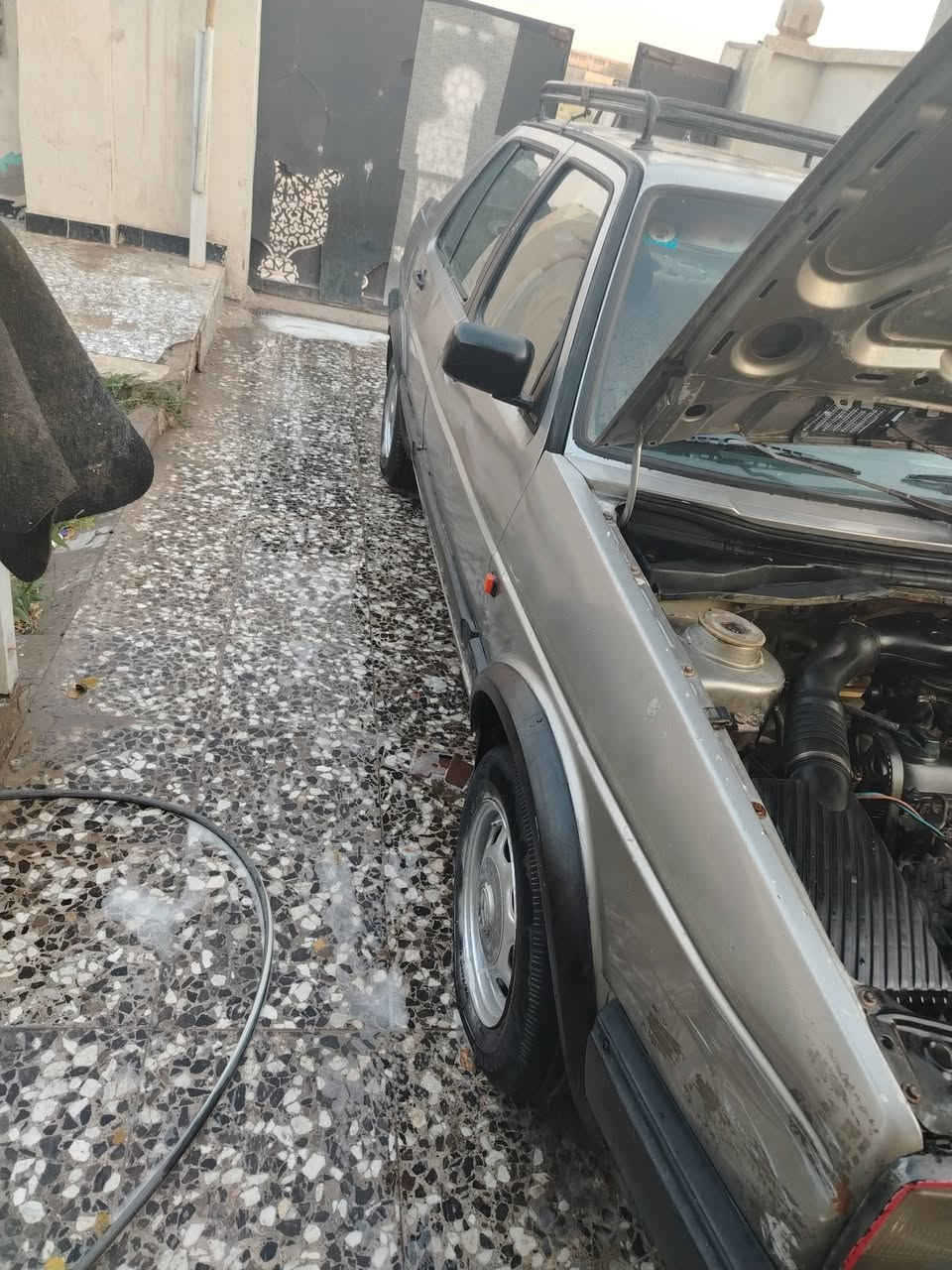 سيارة كولف موديل 88 رقم نكليزي رقمهه نجف صاحبهه بغداد سيارة بغداد تحويله بل رستمية مكينة وكير جدد صدر جديد ترايك وين متريد سعرهه 18 بيهه مجال قليل رقمي
***********
***********
