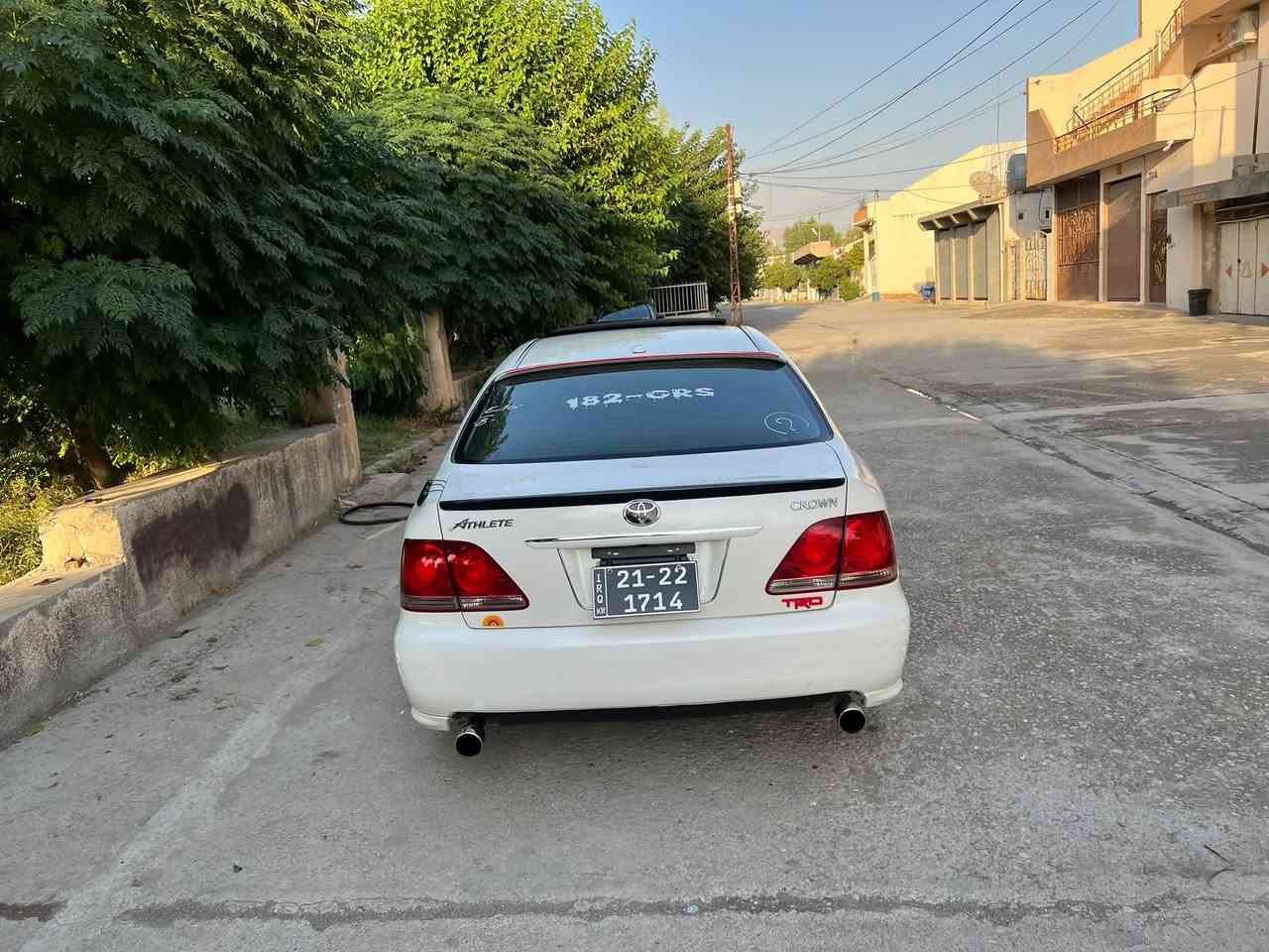 تويوتا • ٢٠٠٥ • ١٤٢٠٠٠