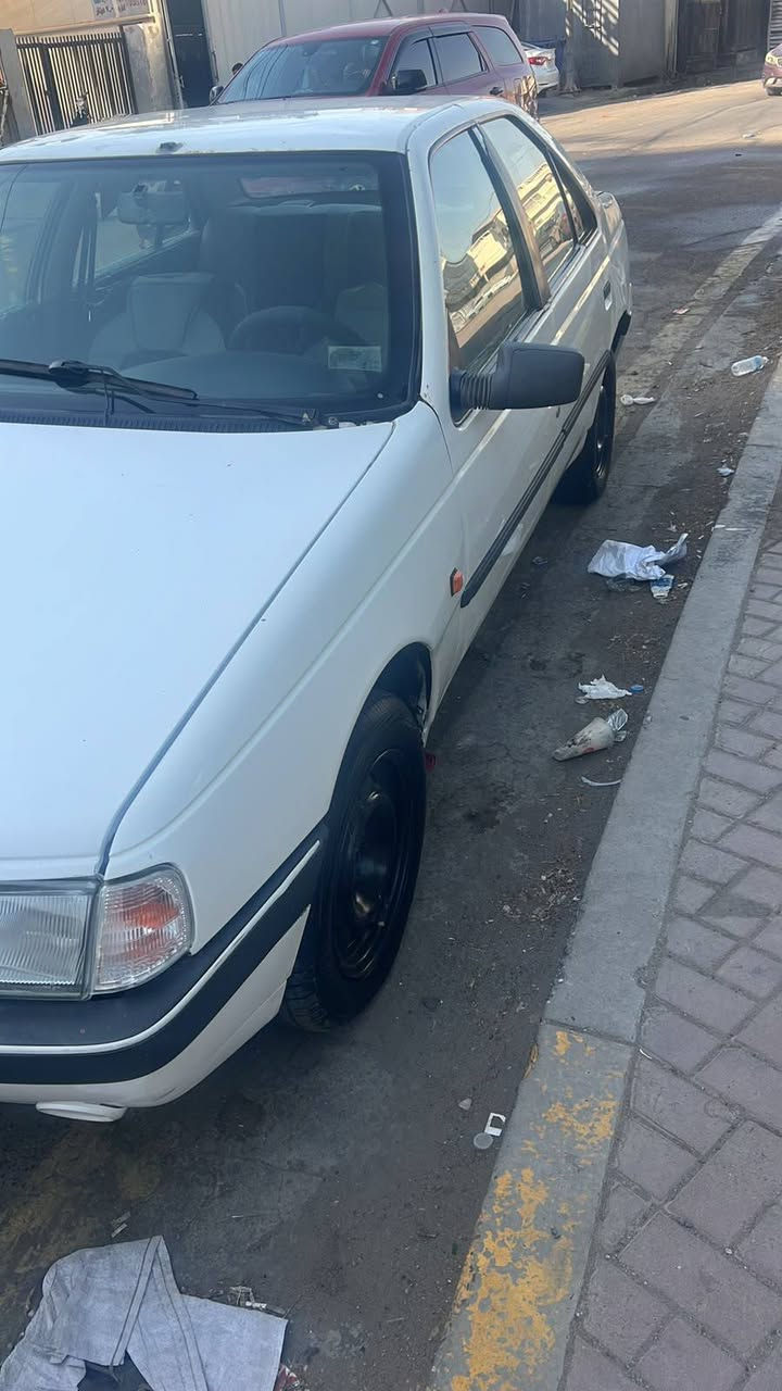 بيجو 2009 مكينة 1800 و كير جدد عقل محور مال سمند جديد السياره عليها ادامه كامله من راديتر وفريز جديد  سياره خير من الله رقم بغداد تحويل ثاني يوم السعر ٣٦ اتصل  *********** بيها مجال بصيط هذه الرقم بي واتساب
