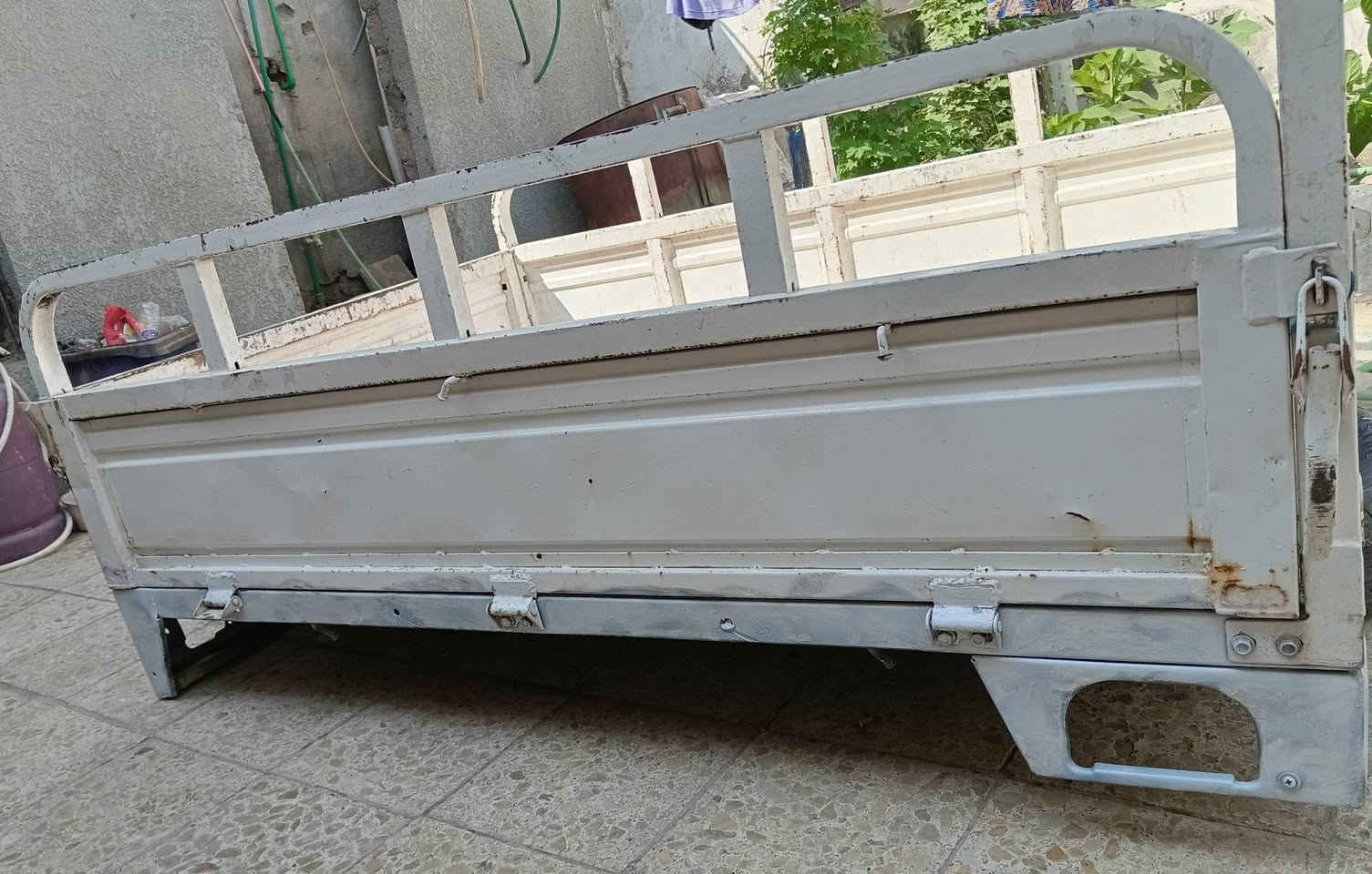 ناصريه مدينه صدر • بدون لحام • نضافة فول
