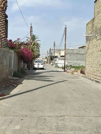 #قطعه_ارض_للبيع_طابو_صرف #بسعر 15 مليون فقط  #المساحه 64 م #الوجه 4 م ...