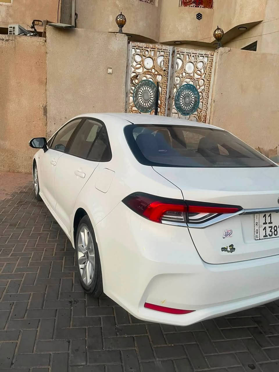 سلام عليكم كورلا موديل ٢٠٢٥ حره بسمنه كفاله عامه بس كد شبر بارد باب السايق ماشيه ٤٥ السعر ١٥٠ مكان البصره انه مكلف بل نشر ***********
