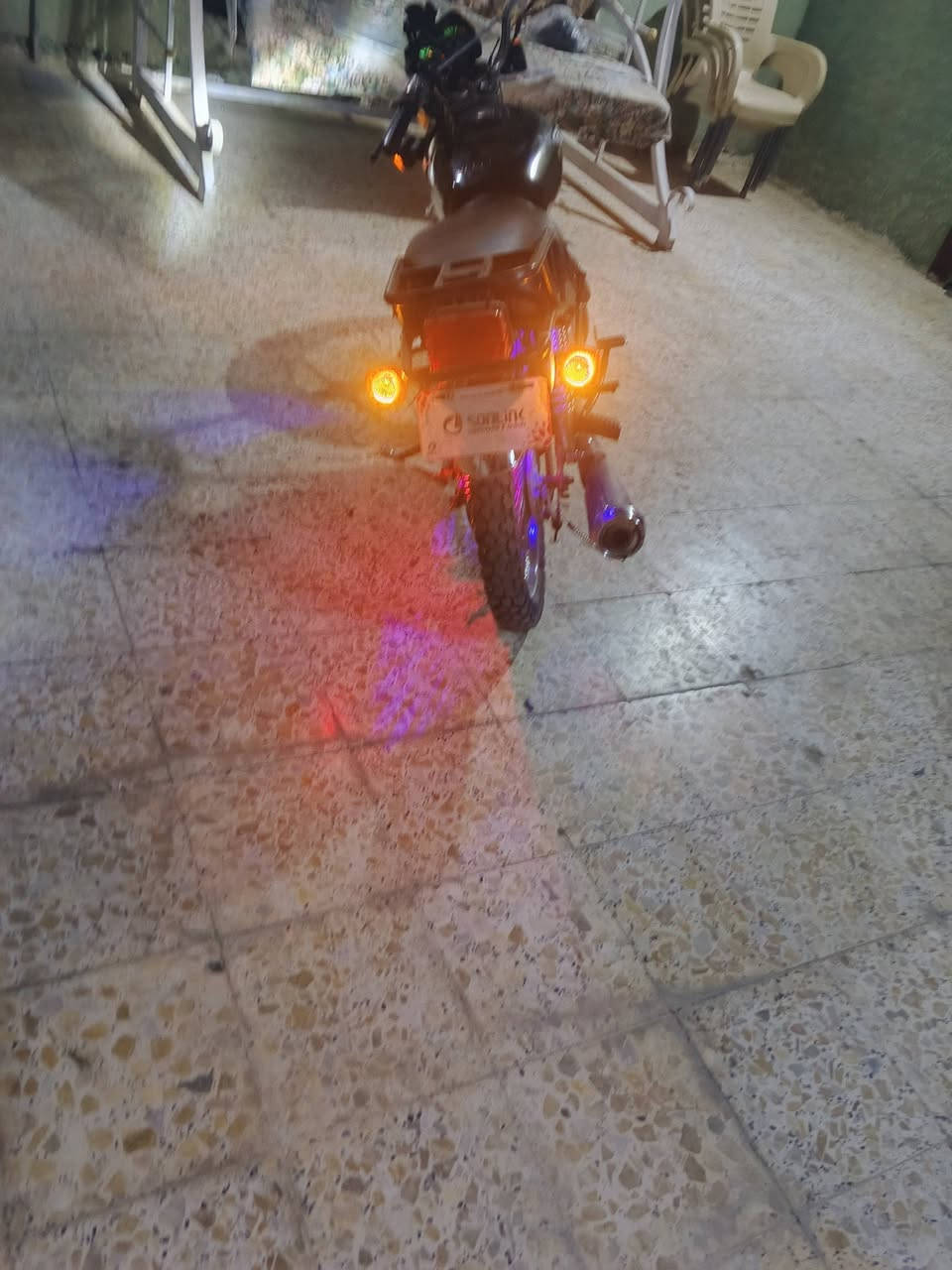 تايكر • ٢٠٢٠ • بدون اوراق